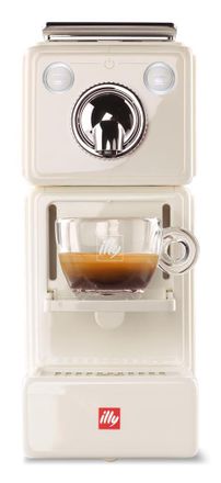 Illy Cafetera Illy X3 Plata 1400 W Acero