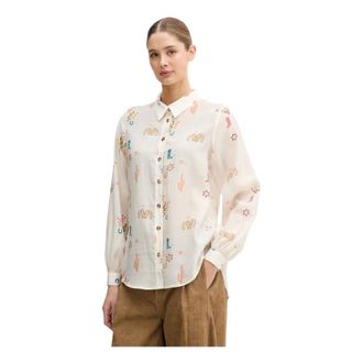 Never Fully Dressed Donna, Camicette, Multicolore, XS, new