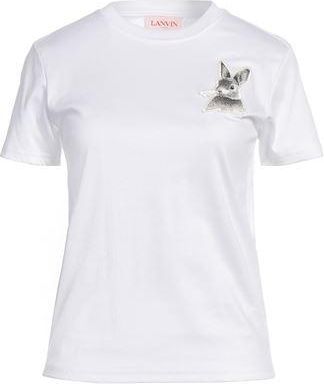 Lanvin CAMISETAS Y TOPS - Camisetas en YOOX.COM