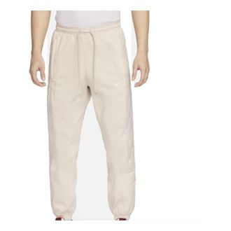 Nike Standard Issue Basketball Pants Light Orewood Brown Sail FN2671-104