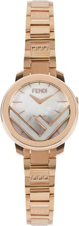 Fendi Fendi Womens F Is Fendi Watch