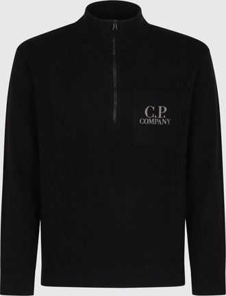 C.P. Company Sweater C. P. COMPANY Men color Black