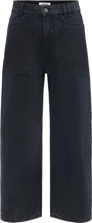 Drykorn Derive Jeans - Dames - Loose Fit Jeans - Zwart - W26 L34 - Jeans