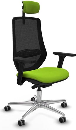 Piqueras y Crespo Sedia Da Ufficio Piqueras Y Crespo D086g2w Pistacchio