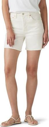 Levi's 501 Mid Thigh Denim Shorts in Disco Nights at Nordstrom Rack, Size 32