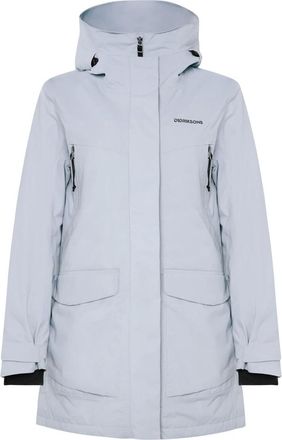 Didriksons 1913 Felia Parka - - Coats - Donna - Blu - M