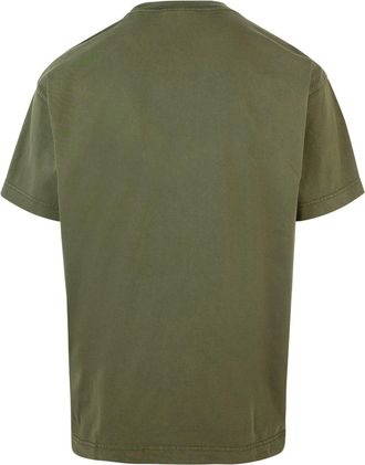 Carhartt Work in Progress Mens T-Shirt Class Of 89 Green Organic Cotton T-Shirts And Polos