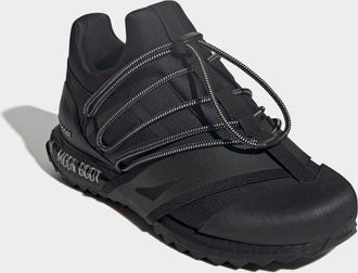 adidas Sneaker ADIDAS SPORTSWEAR, Damen, Gr. 44,5, cschwarz, blkref, selure, Synthetik, Textil, Schuhe Sneaker