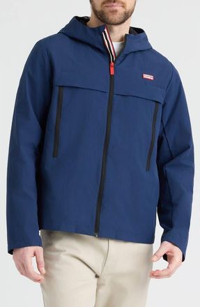 Hunter Miles Waterproof Seam Sealed Jacket in Estate Blue at Nordstrom Rack, Size Xx-Large