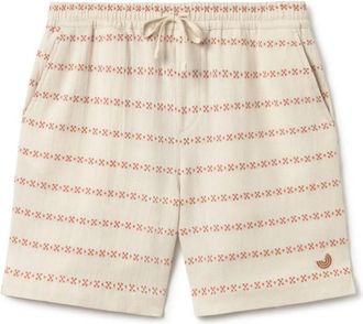 Twothirds Neubukow Shorts f&uuml;r Herren | beige