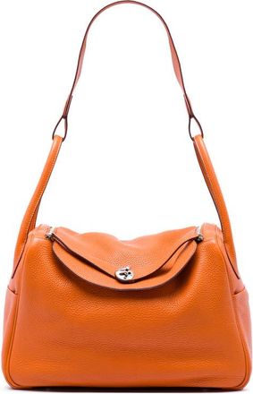 Herm&egrave;s Pre-owned Hermes Clemence Lindy 34 Ladies X8QXZDD5ILTJV202