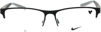 Nike NIKE8153 Eyeglasses - Gray