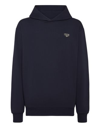 Philipp Plein Sweatshirt Met Capuchon Iconic Plein