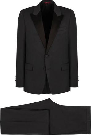 Gucci Hombre, Trajes, Gris, Talla: M