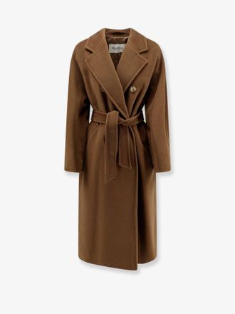 Max Mara Cappotto Madame in misto lana e cashmere - MAX MARA - gender_Woman