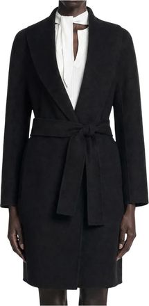 Max Mara Mujer, Abrigos, Negro, Talla: XS