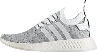 adidas (WMNS) adidas NMD_R2 Primeknit White Black Pink BY9520