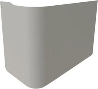 Atlantic Tapa De Grifo Blanca Para Calentadores De Agua Conectados Atlantic De 40, 65 Y 80 Litros