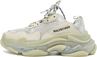 Balenciaga Sneakers Triple S 2024 - Toni neutri