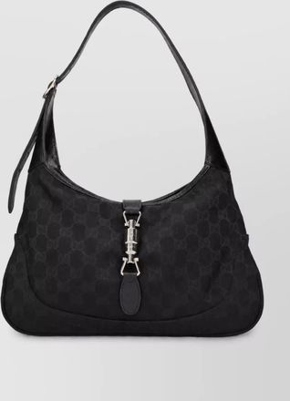 Gucci gucci jackie fabric tote bag