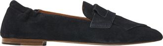 VIA VAI Lola Oakley Loafers - Dames - Loafers - Blauw - 39 1/2 EU - Su&egrave;de - Schoenen