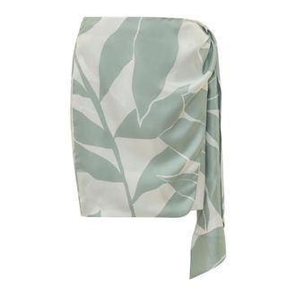 Max Mara Short Skirts, female, Multicolor, Size: 2XS Mxmstrano Skirt