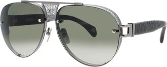 Bugatti Sunglasses Silver