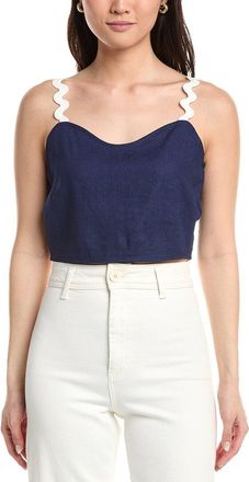 Sail to Sable Sail To Sable Ric-Rac Top