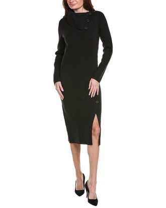 Joseph Ribkoff Knit Midi Dress