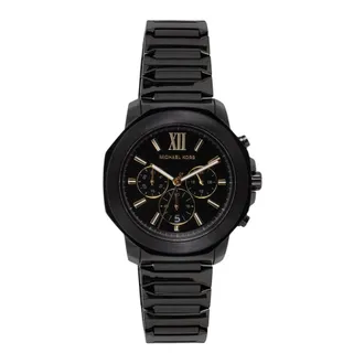 Michael Kors Accessoires, Heren, Zwart, ONE Size, Watches