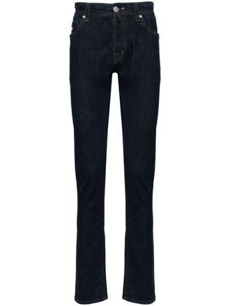 Sartoria Tramarossa Leonardo slim-cut cotton jeans - Blue