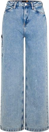 Timberland Dames Utility Denim Timmermansbroek (Coast)