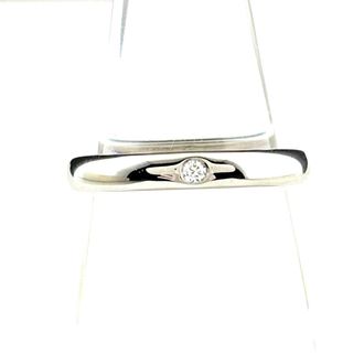 Tiffany & Co. Platinum 950 Band Ring (Pre-Owned)