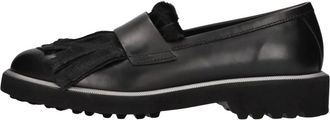 Marechiaro 1962 Mocasin Brivio - Shoes - Mujer - Negro - 35 EU