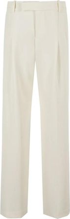 Federica Tosi Donna, Pantaloni, Bianco, S, new
