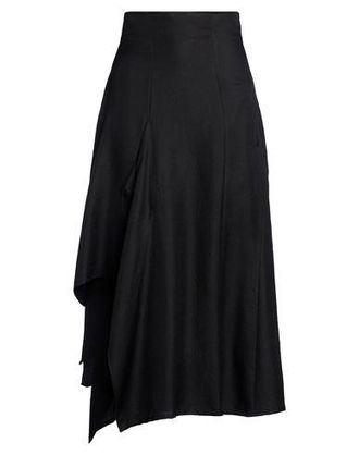 Yohji Yamamoto BOTTOMWEAR - Maxi skirts on YOOX.COM
