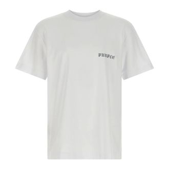 Purple Hombre, Camisetas, Blanco, Talla: XL