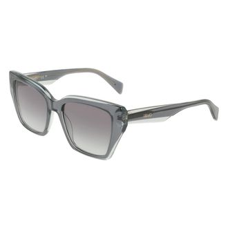 Liu Jo Lj829S Zonnebril - Dames - Accessoires - Grijs - Maat: 54 MM