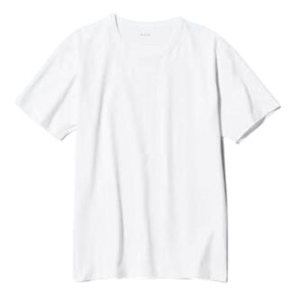 Uniqlo AIRism Cotton T-Shirt White 474244-00