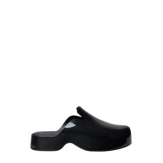 Melissa Mules - Dames - Slip ons - Zwart - 36 EU - Schoenen
