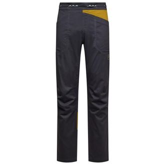 La Sportiva Bolt Pants Kletterhose f&uuml;r Herren | schwarz/grau