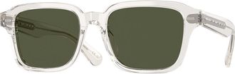 Oliver Peoples OV5562SU Errisson Sun 175752 Mens Sunglasses Grey Size 51