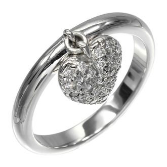 Tiffany & Co. Platinum Platinum 950 Band Ring (Pre-Owned)
