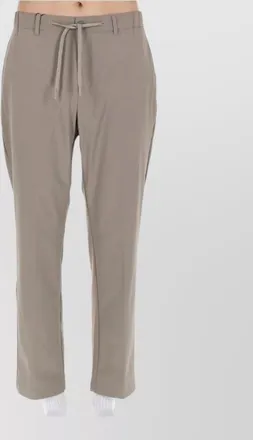 Herno tailored shorts
