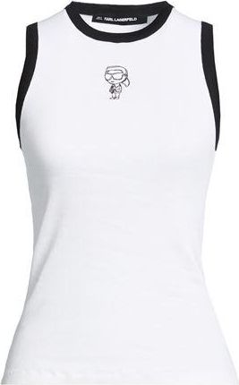 Karl Lagerfeld TOPS - Tank Tops auf YOOX.COM