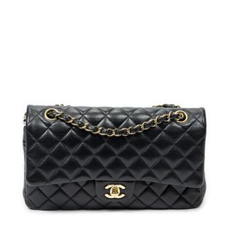 Chanel Classic Double Flap 26 schoudertas