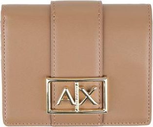 A|X Armani Exchange Small Leather Goods - Wallets sur YOOX.COM