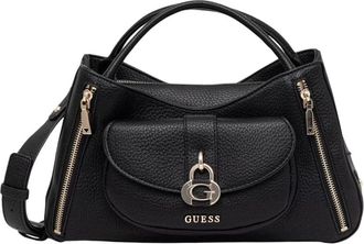 Guess Donna, Borse, Nero, Taglia unica, new
