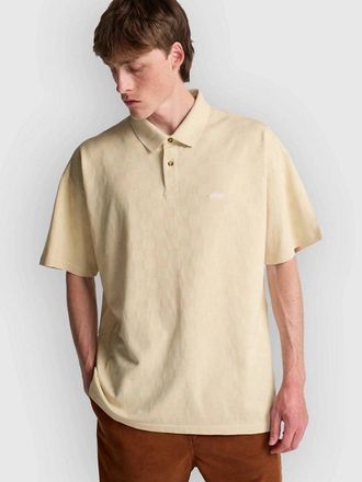 Billabong Quest Polo marrone