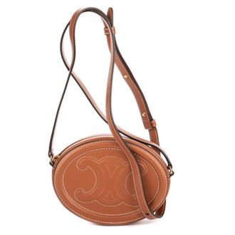 Celine Oval Crossbody schoudertas